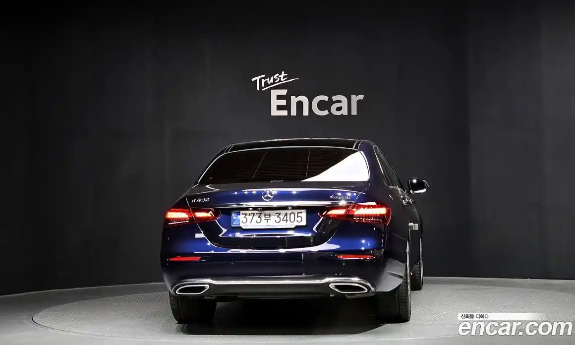 Mercedes-Benz E-Class 2023 3.0 гидро в Москве № 149459, фото 4