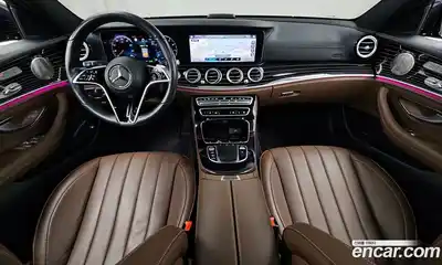 Mercedes-Benz E-Class 2023 3.0 гидро в Москве № 149459, миниатюра 7