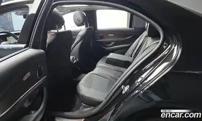 Mercedes-Benz E-Class 2020 1.9 гидро в Москве, миниатюра 11