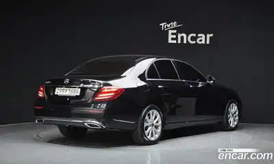 Mercedes-Benz E-Class 2020 1.9 гидро в Москве, миниатюра 2