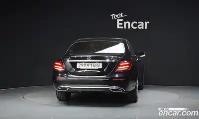 Mercedes-Benz E-Class 2020 1.9 гидро в Москве, миниатюра 4