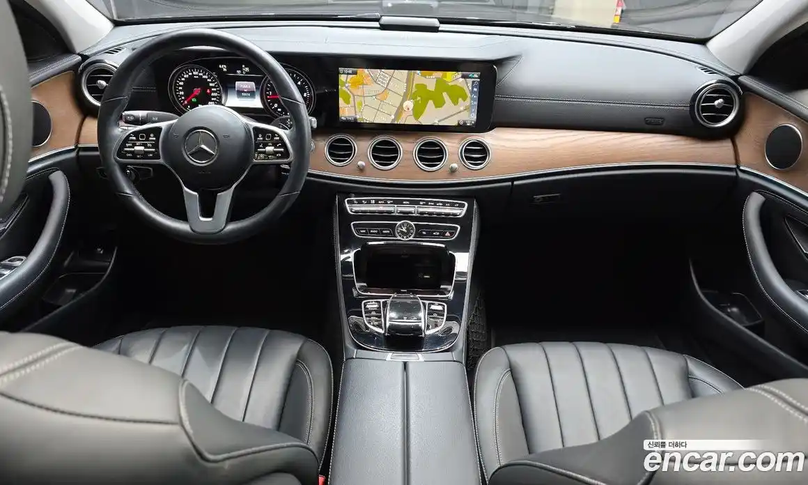 Mercedes-Benz E-Class 2020 1.9 гидро в Москве, фото 7