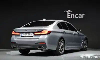 BMW 5-Series 2023 2.0 гидро в Москве № 154897, миниатюра 2