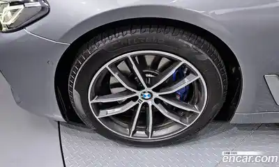BMW 5-Series 2023 2.0 гидро в Москве № 154897, миниатюра 5