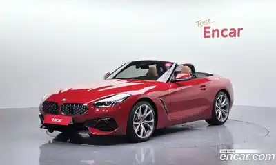 BMW Z4, 2020