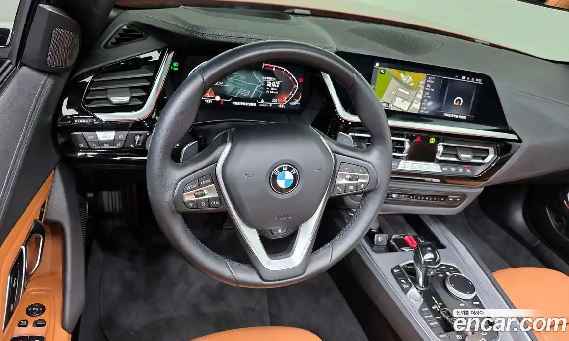 BMW Z4 2020 2.0 гидро в Москве № 154929, фото 12