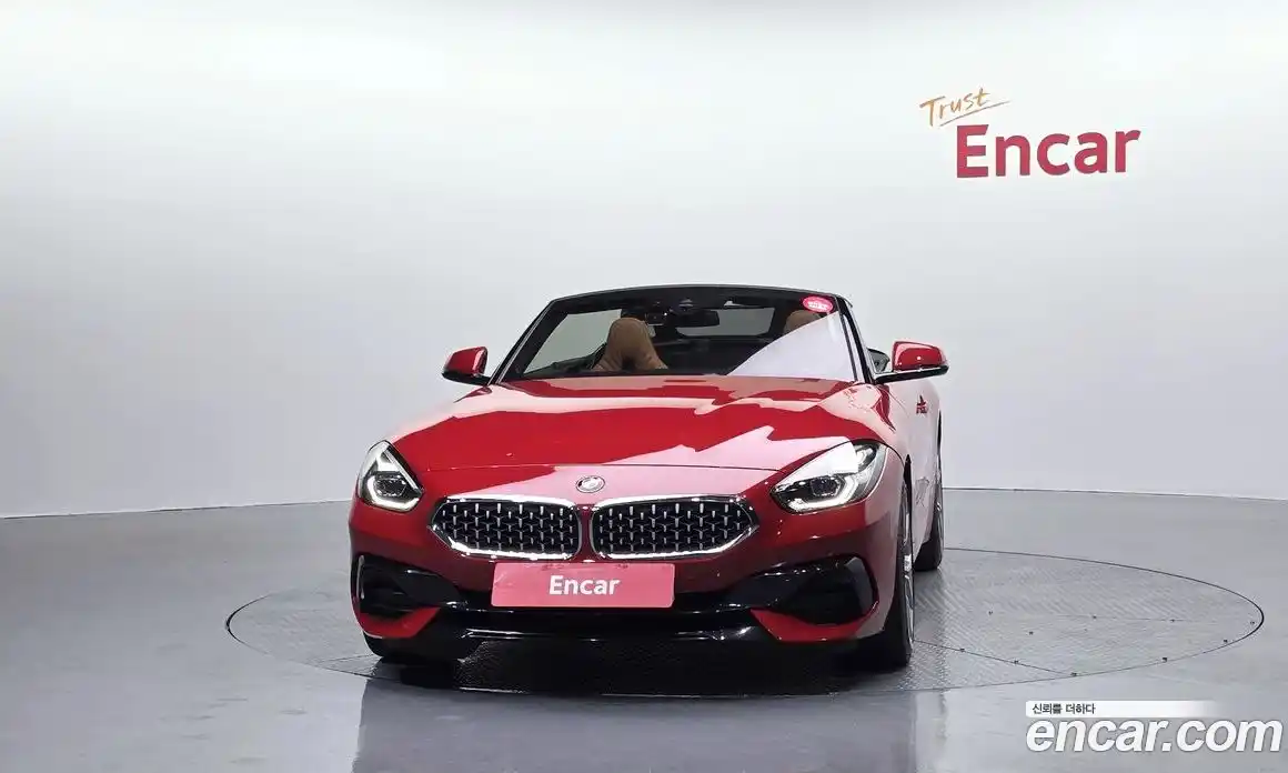 BMW Z4 2020 2.0 гидро в Москве № 154929, фото 3