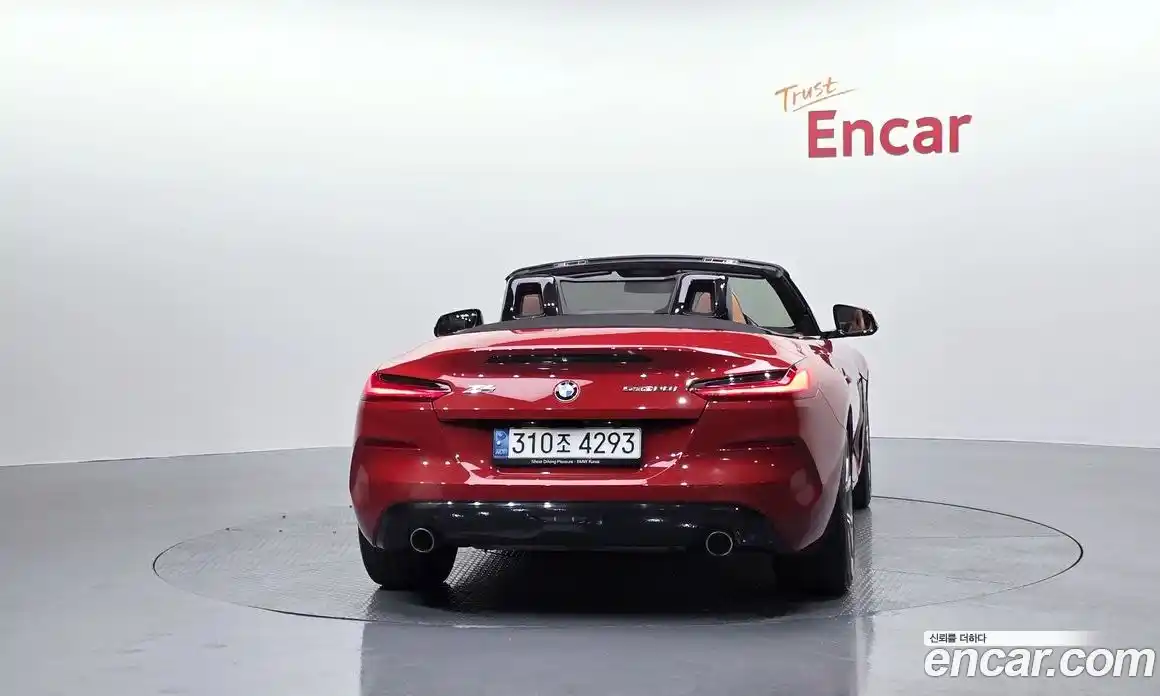 BMW Z4 2020 2.0 гидро в Москве № 154929, фото 4
