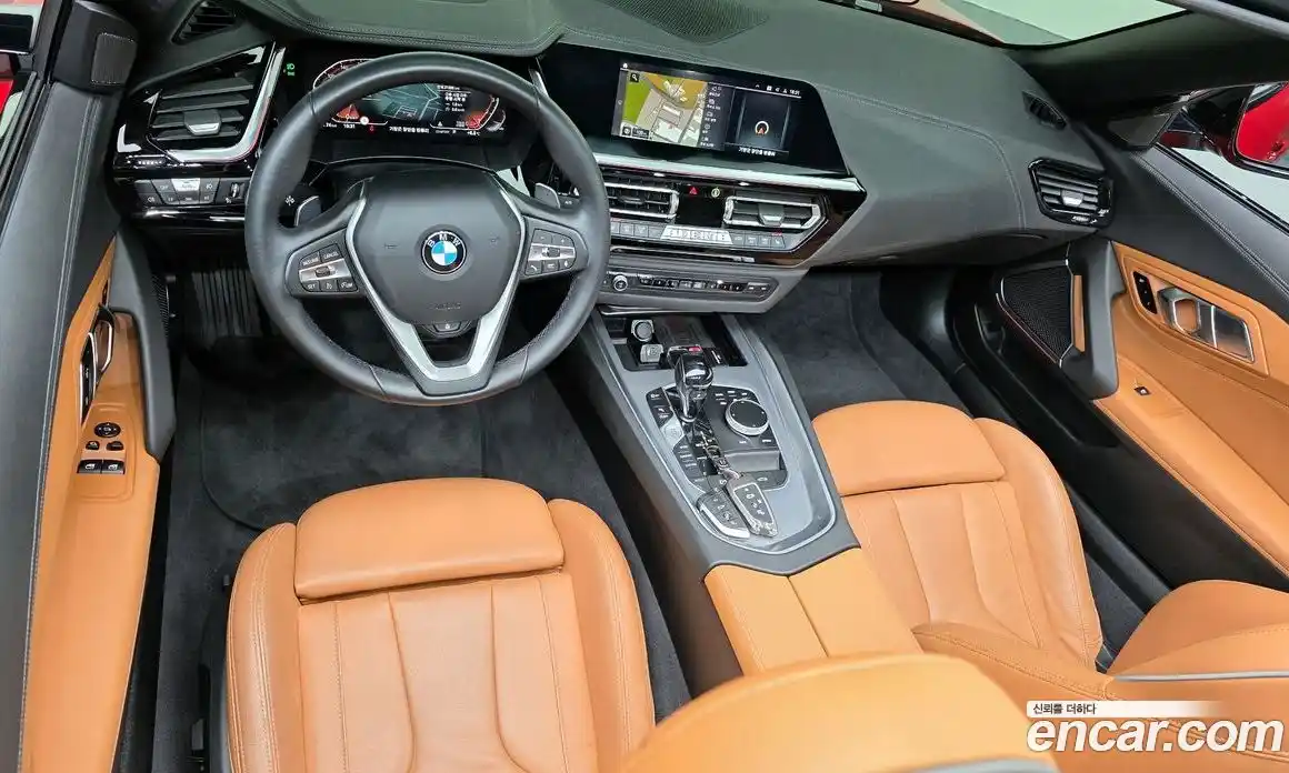 BMW Z4 2020 2.0 гидро в Москве № 154929, фото 7