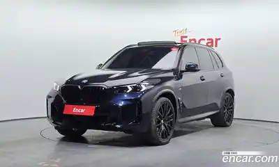 BMW X5, 2024