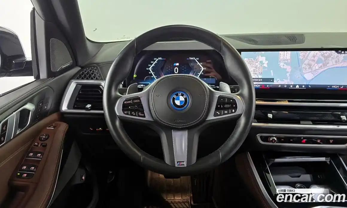 BMW X5 2024 3.0 гидро в Москве № 155626, фото 13