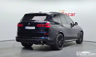 BMW X5 2024 3.0 гидро в Москве № 155626, миниатюра 2