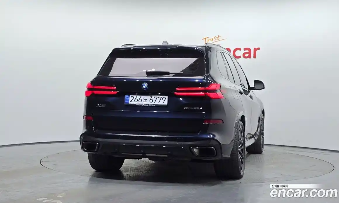 BMW X5 2024 3.0 гидро в Москве № 155626, фото 4