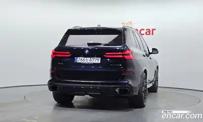 BMW X5 2024 3.0 гидро в Москве № 155626, миниатюра 4