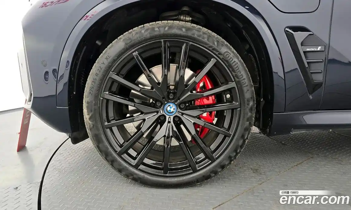 BMW X5 2024 3.0 гидро в Москве № 155626, фото 5