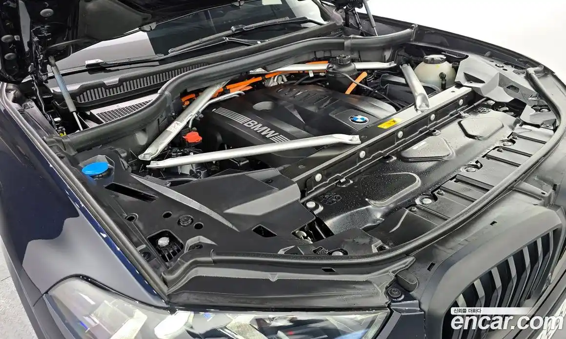 BMW X5 2024 3.0 гидро в Москве № 155626, фото 6