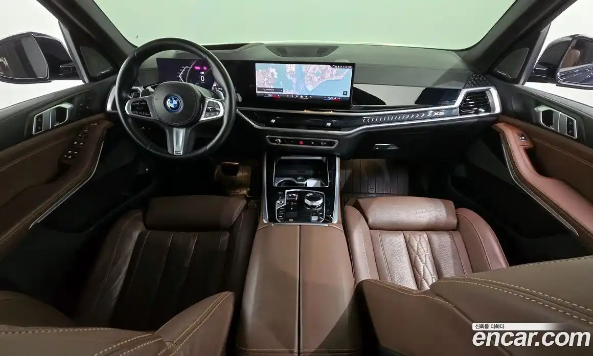 BMW X5 2024 3.0 гидро в Москве № 155626, фото 7