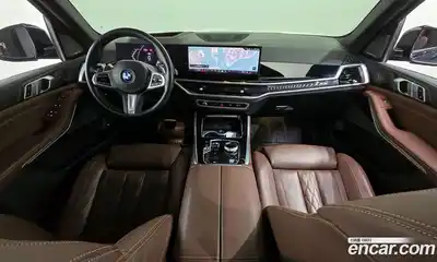 BMW X5 2024 3.0 гидро в Москве № 155626, миниатюра 7