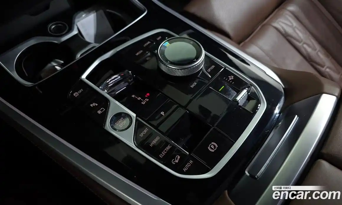 BMW X5 2024 3.0 гидро в Москве № 155626, фото 9