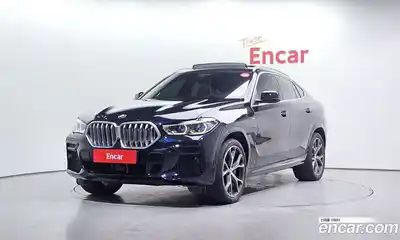 BMW X6, 2023