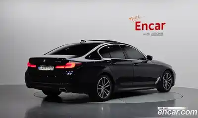 BMW 5-Series 2021 2.0 гидро в Москве № 157266, миниатюра 2