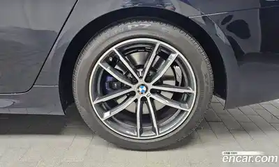 BMW 5-Series 2021 2.0 гидро в Москве № 157266, миниатюра 5
