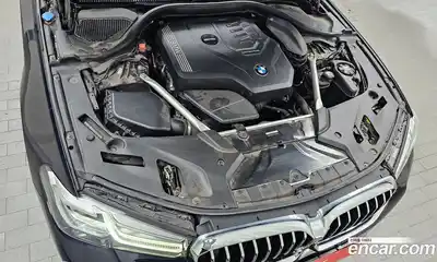 BMW 5-Series 2021 2.0 гидро в Москве № 157266, миниатюра 6
