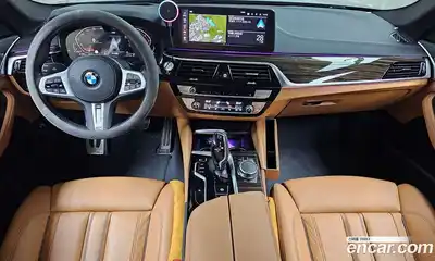 BMW 5-Series 2021 2.0 гидро в Москве № 157266, миниатюра 7