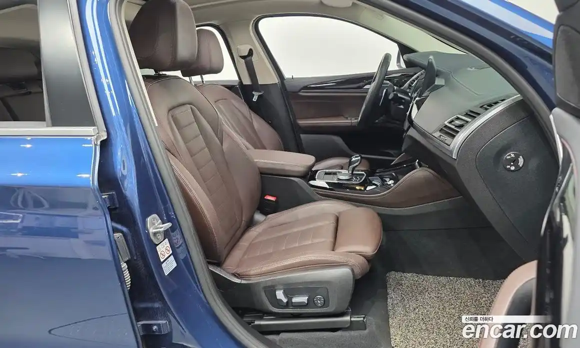 BMW X4 2022 2.0 гидро в Москве № 157921, фото 11