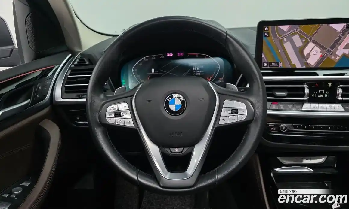 BMW X4 2022 2.0 гидро в Москве № 157921, фото 13
