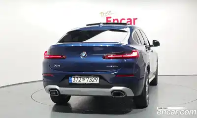 BMW X4 2022 2.0 гидро в Москве № 157921, миниатюра 4