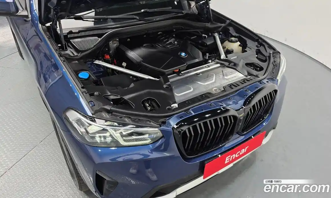 BMW X4 2022 2.0 гидро в Москве № 157921, фото 6