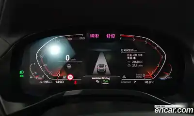 BMW X4 2022 2.0 гидро в Москве № 157921, миниатюра 8