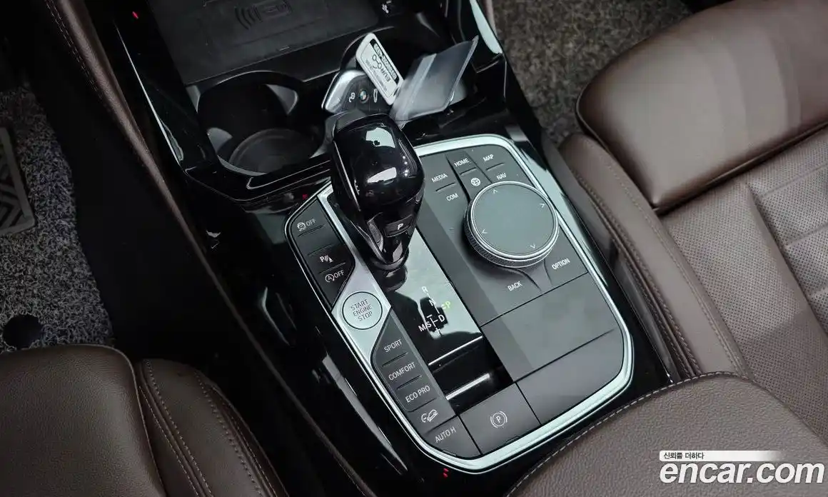 BMW X4 2022 2.0 гидро в Москве № 157921, фото 9