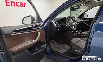BMW X4 2022 2.0 гидро в Москве № 157921, миниатюра 10
