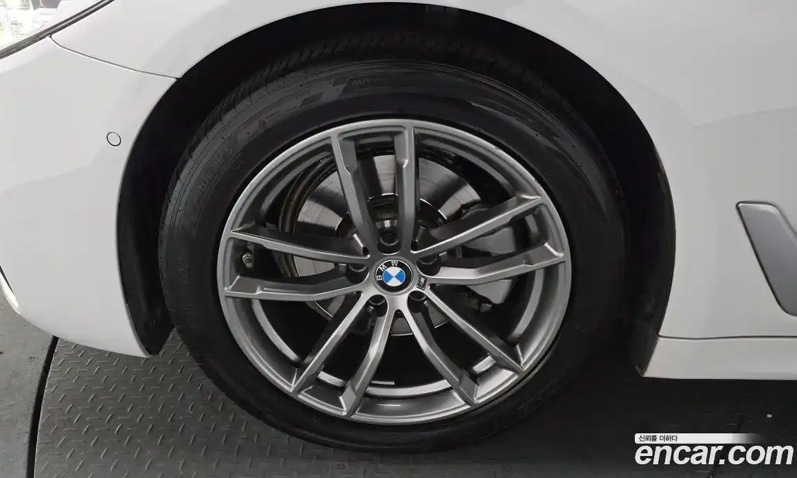 BMW 5-Series 2020 2.0 гидро в Москве № 158106, фото 4