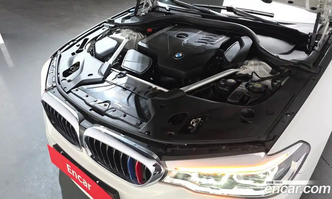 BMW 5-Series 2020 2.0 гидро в Москве № 158106, фото 5