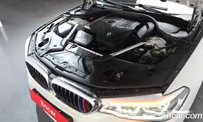 BMW 5-Series 2020 2.0 гидро в Москве № 158106, миниатюра 5