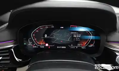 BMW 5-Series 2020 2.0 гидро в Москве № 158106, миниатюра 7