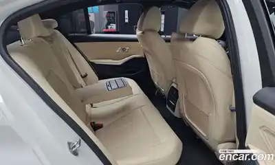 BMW 3-Series 2022 2.0 гидро в Москве № 158303, миниатюра 12