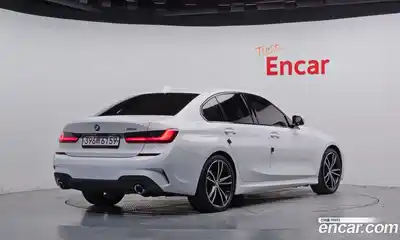 BMW 3-Series 2022 2.0 гидро в Москве № 158303, миниатюра 2