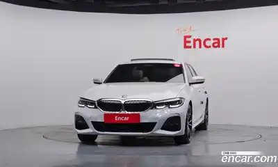 BMW 3-Series 2022 2.0 гидро в Москве № 158303, миниатюра 3