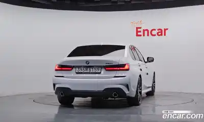 BMW 3-Series 2022 2.0 гидро в Москве № 158303, миниатюра 4