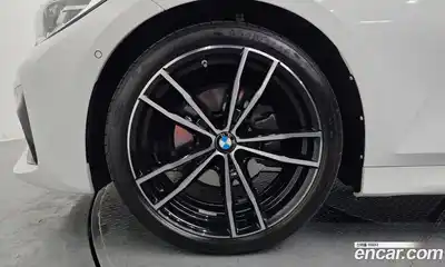BMW 3-Series 2022 2.0 гидро в Москве № 158303, миниатюра 5
