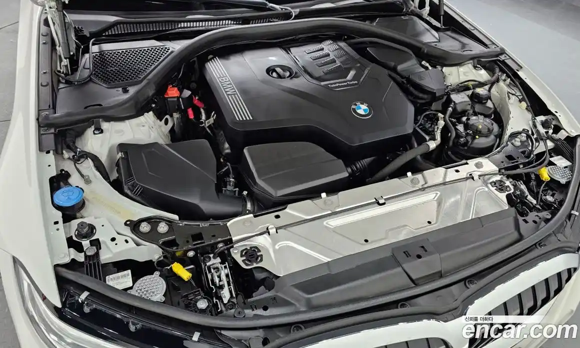 BMW 3-Series 2022 2.0 гидро в Москве № 158303, фото 6