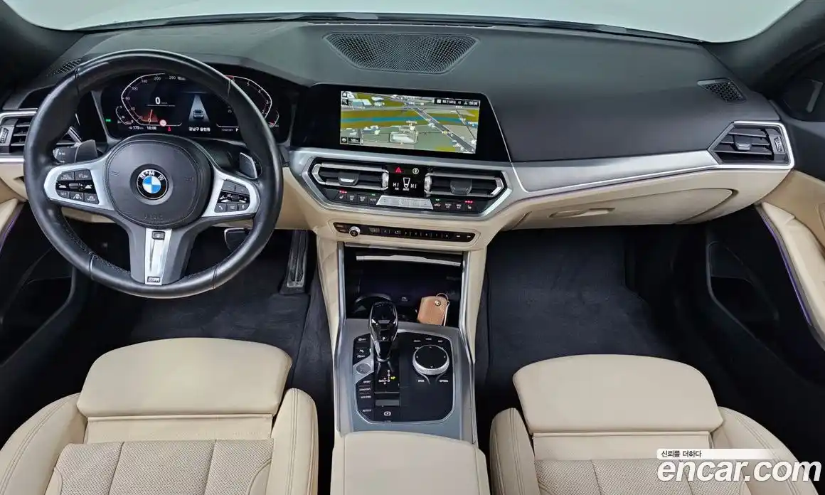 BMW 3-Series 2022 2.0 гидро в Москве № 158303, фото 7