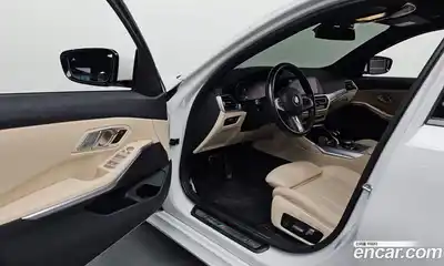 BMW 3-Series 2022 2.0 гидро в Москве № 158303, миниатюра 10