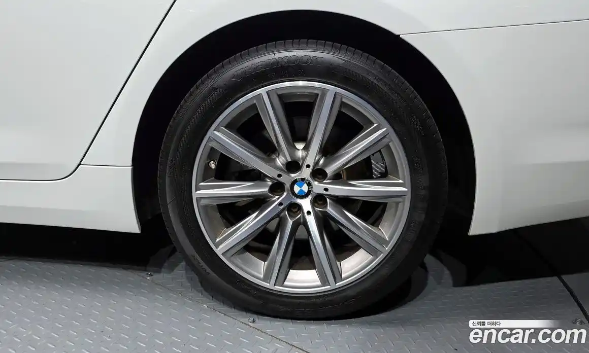 BMW 5-Series 2018 2.0 гидро в Москве № 158736, фото 5
