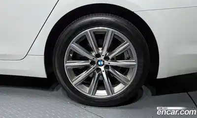 BMW 5-Series 2018 2.0 гидро в Москве № 158736, миниатюра 5
