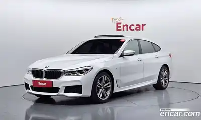 BMW 6-Series, 2019
